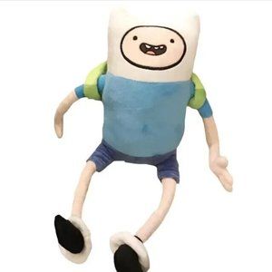 Adventure Time Finn Plush 27cm